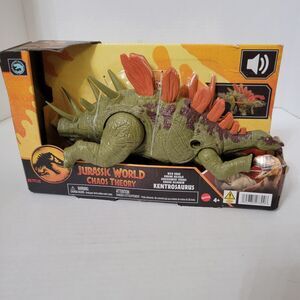Jurassic World Chaos Theory Kentrosaurus